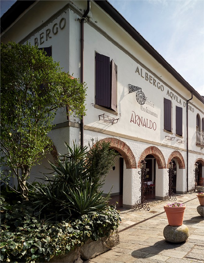 CLINICA GASTRONOMICA ARNALDO - REGGIO EMILIA